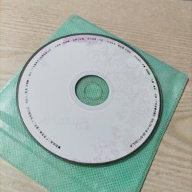 CD光盘王媞