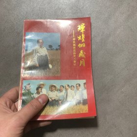 輝煌的歲月中共新密市歷史大事記