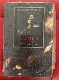 The Cambridge Companion to Homer （剑桥荷马研究指南）