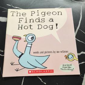 The Pigeon Finds a Hot Dog