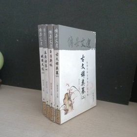 中华藏典·传世文选：古文辞类篡1 玉台新咏 乐府诗集一 乐府诗集一