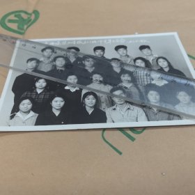 1964年国庆，大连海港技工学校60二班师生毕业留念