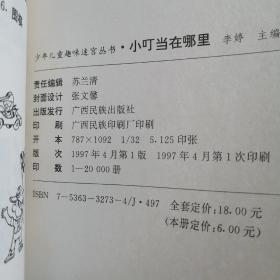 少年儿童趣味迷宫丛书——小叮当在哪里 小熊迷路（2本合售）