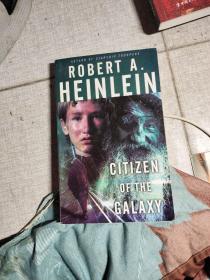 Citizen of the Galaxy（前十几页有笔记）