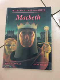 WILLIAM SHAKESPEARES MACBETH