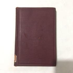 AN OUTLINE OF GENITO-URINARY SURGERY 泌尿生殖外科概述 外文古旧书  民国老外文书 精装1919年