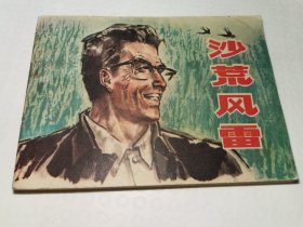 沙荒风雷