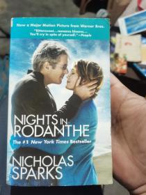 Nights in Rodanthe（罗丹岛之夜）