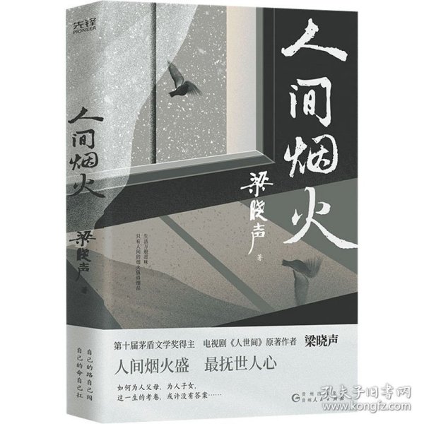 人间烟火（第十届茅盾文学奖得主、电视剧《人世间》原著作者梁晓声中篇小说力作。看罢《人世间》的冷暖，再品《人间烟火》的炎凉！）