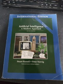 Artificial Intelligence A Modern Approach SECOND EDITION人工智能一种现代方法第二版