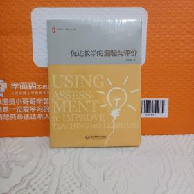 大夏书系·促进教学的测验与评价《全新未拆封》