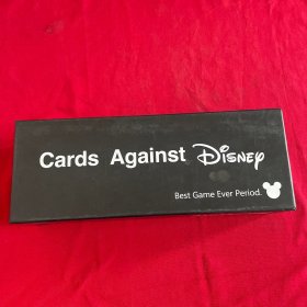 cards against disnep