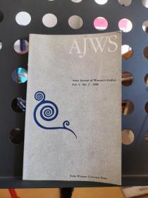 AJWS Asian Journal of Women's STUDIES  Vol.4  No.2  1998