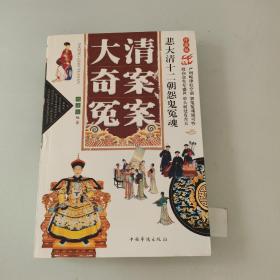 大清奇案冤案：悲大清十二朝怨魄哀魂（修订版）