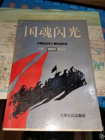 国魂闪光 （中国远征军入缅抗战纪实）