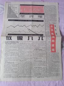 枣庄证券报试刊号