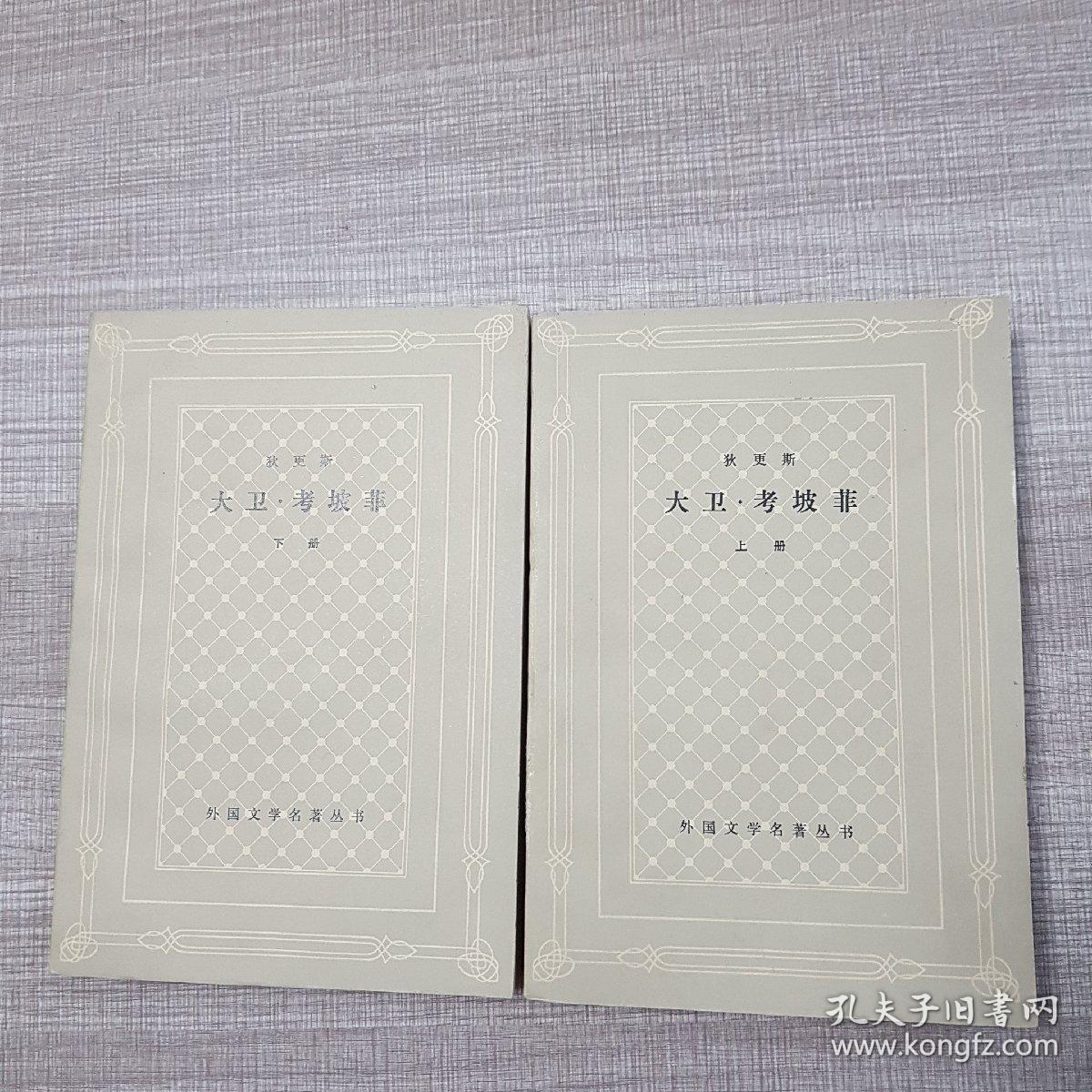 大卫、考坡菲(全二册)