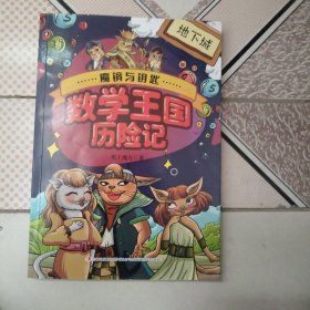 地下城数学王国历险记 魔镜与钥匙