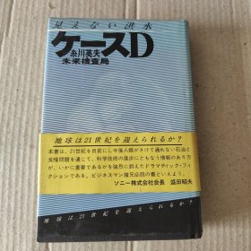 日文原版：見えない洪水ケースD : 地球は21世紀を迎えられるか?