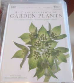 A-Z Encyclopedia of Garden Plants 4th 园林植物百科全书