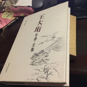 王大珩 年谱·文集