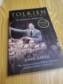 Tolkien and the Great War:The Threshold of Middle-earth