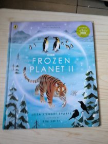 rozen Planet II BBC纪录片冰冻星球第二季 儿童精装绘本 英文