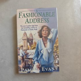 A FASHIONABLE ADDRESS（时髦的地址）