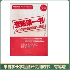 查账第一书全新修订大全集（超值金版）