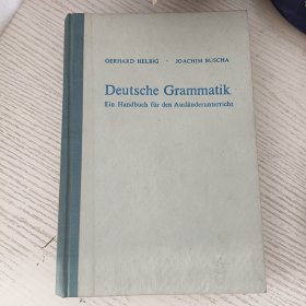 德语语法 （外国人学习德语手册）Deutsche Grammatik