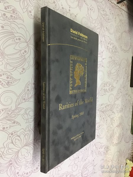【外文原版】 Rarities of the World spring 2007 精装。
