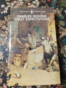 GREAT EXPECTATIONS 远大前程 CHARLES DICKENS 查尔斯.狄更斯