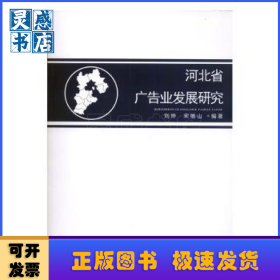 河北省广告业发展研究