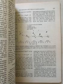 Physiological zoology(生理动物学)童第周盖章旧藏本 外文签赠童第周