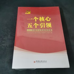 一个核心五个引领：中国中治党建案例集