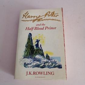 Harry Potter and the Half-Blood Prince哈利波特与混血王子