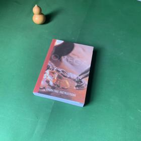 OMEGA 欧米茄手表说明书（10种语言详解）