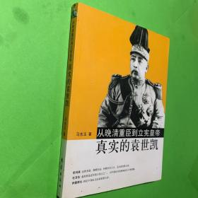 从晚清重臣到立宪皇帝：真实的袁世凯