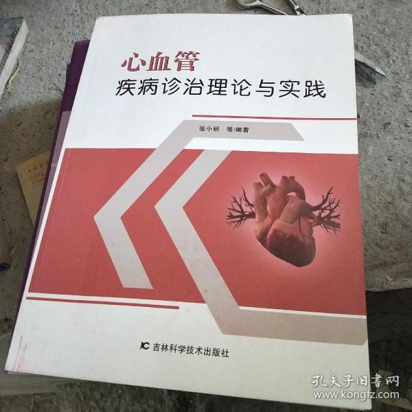 心血管疾病诊治理论与实践