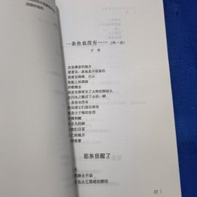 2008年中国诗歌精选