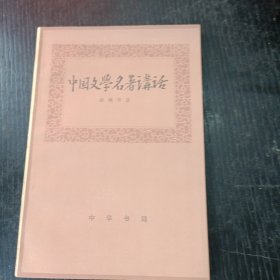 中国文学名著讲话 P区