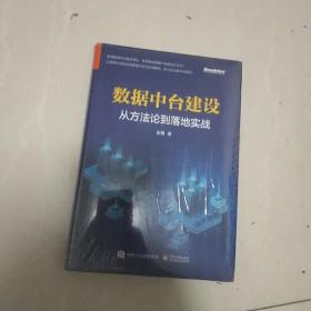 数据中台建设：从方法论到落地实战(博文视点出品)