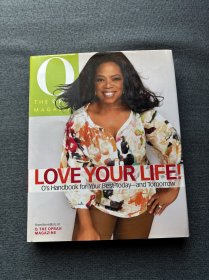 Love Your Life: O's Handbook for Your Best Today-and Tomorrow