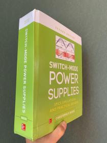 现货 英文版   Switch-Mode Power Supplies, Second Edition: SPICE Simulations and Practical Designs   克里斯托夫 巴索