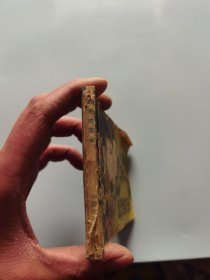 连环画 迟开的花朵