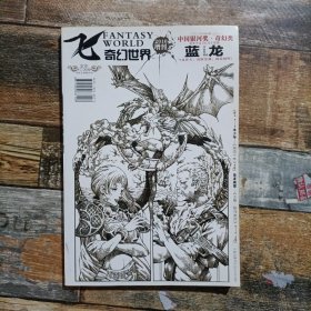 飞奇幻世界 2010增刊