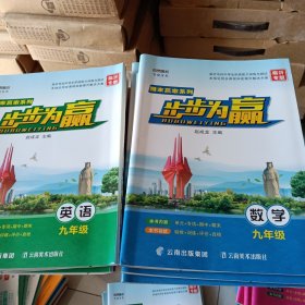 步步为赢数学九年级上册（临沂专版）--