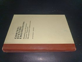 Control Systems Engineering 控制系统工程