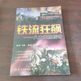 军事大视野丛书·铁流狂飙：八大军团传奇