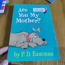 Are You My Mother?你是我妈妈吗？ 英文原版9780679890478